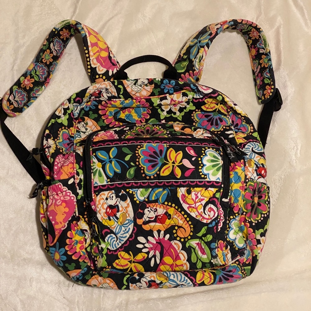 Vera Bradley Disney Backpack